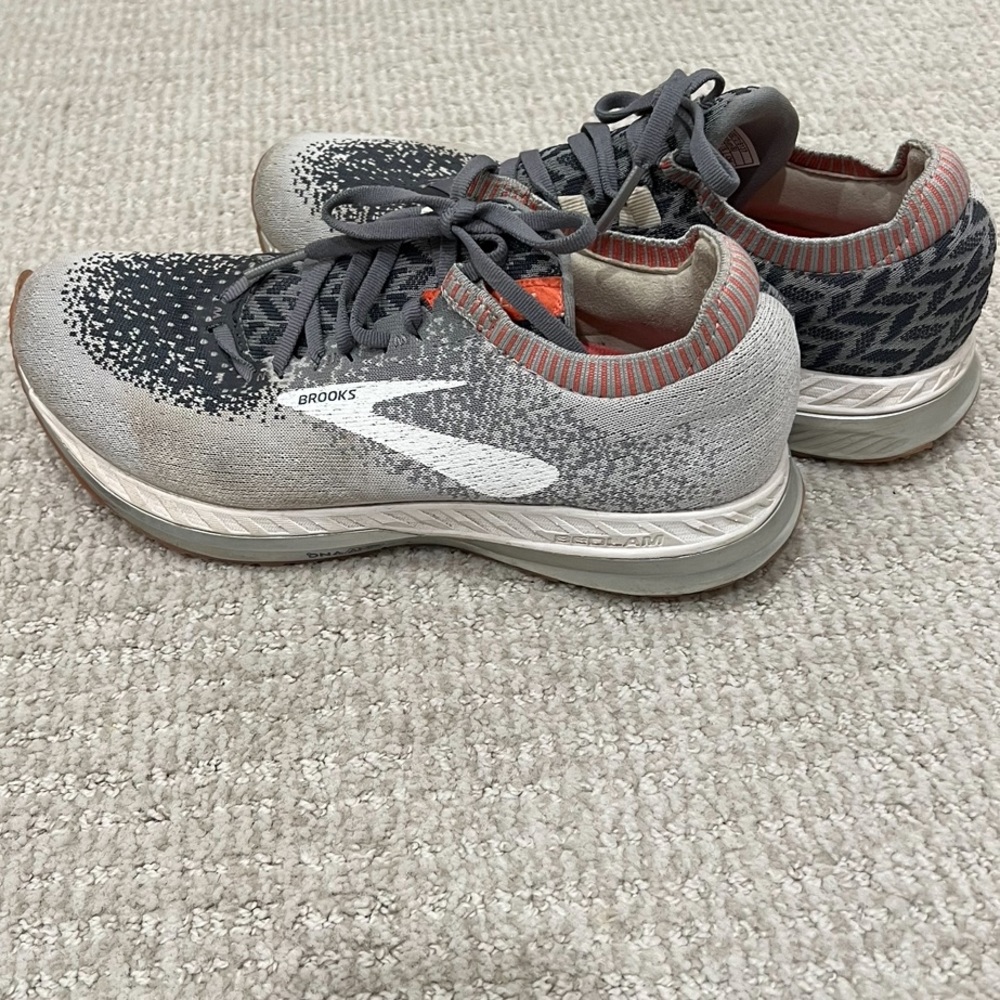 Brooks athletic shoes
